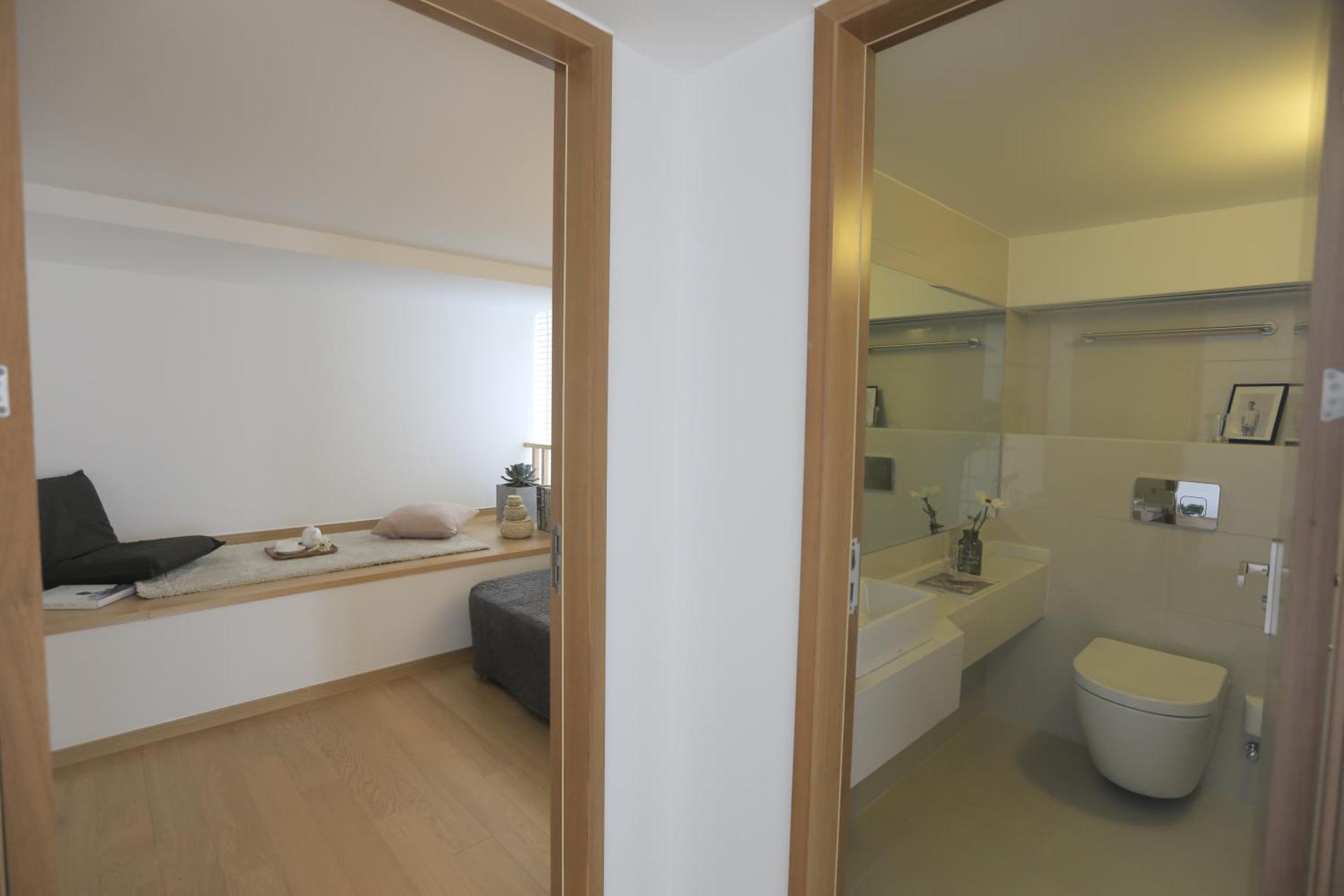 Lujiazui More Residence Shanghai Exterior photo