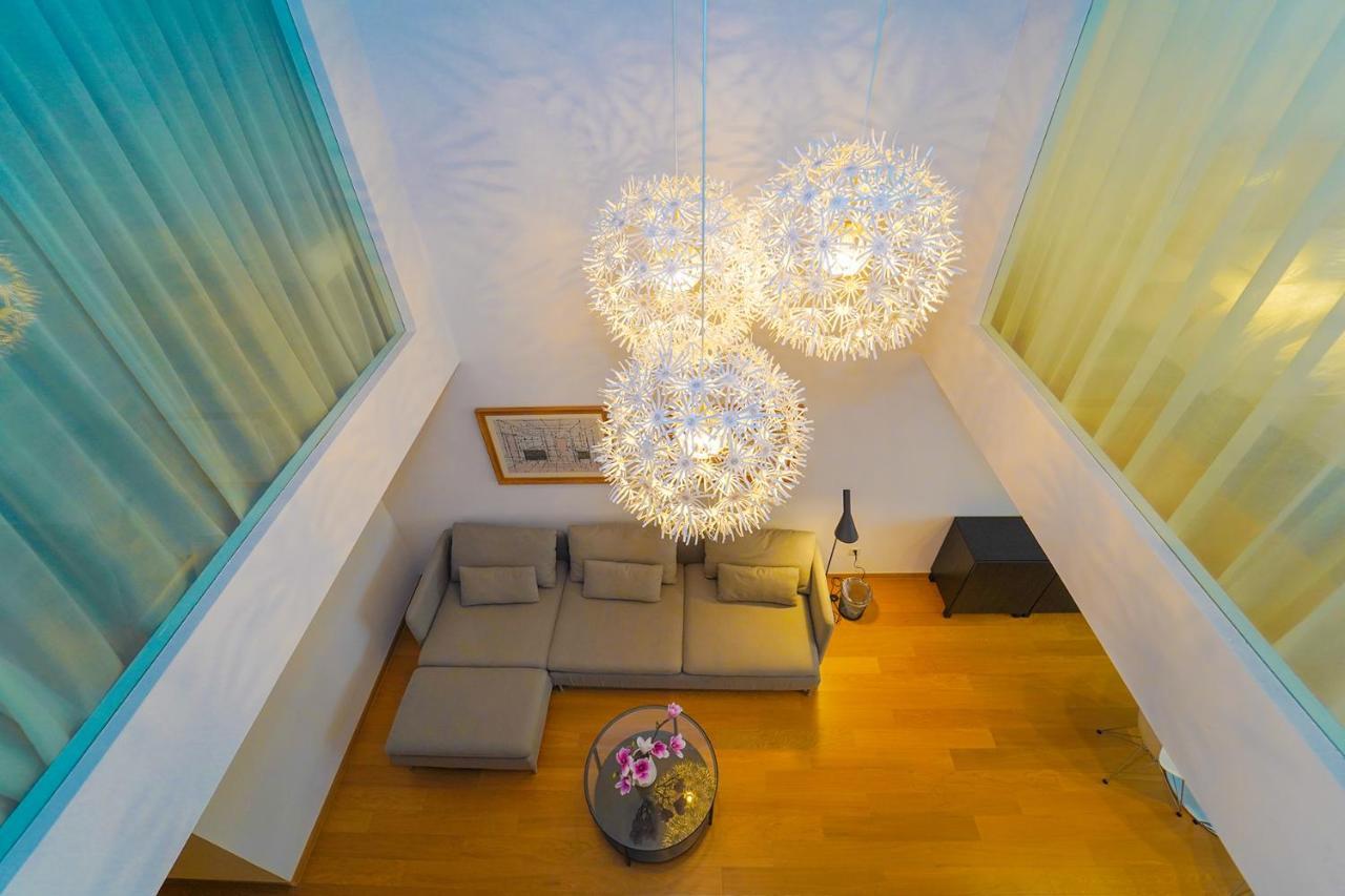 Lujiazui More Residence Shanghai Exterior photo