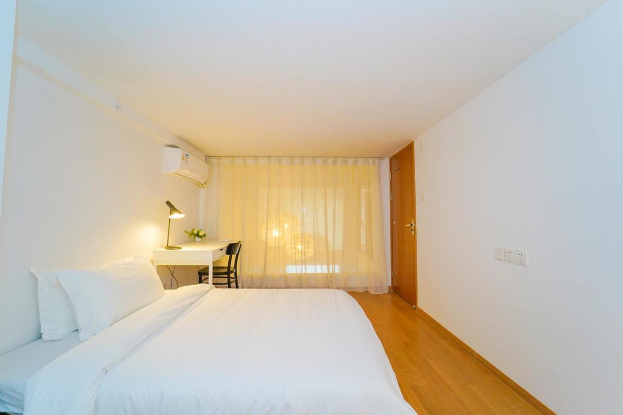 Lujiazui More Residence Shanghai Exterior photo
